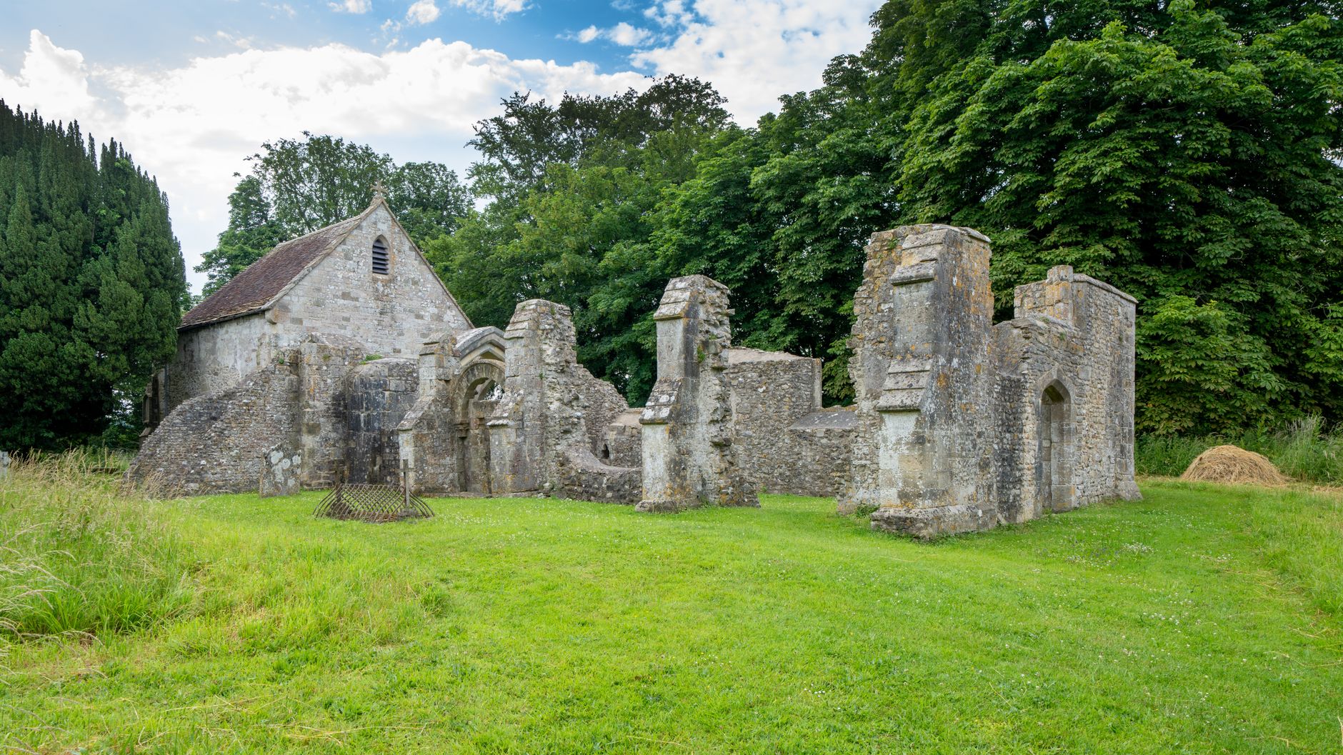 Imber, le village anglais vidé en 1943 et jamais rendu