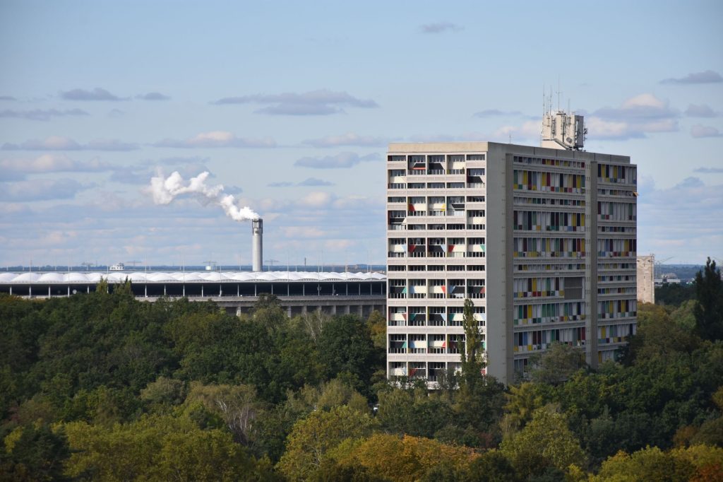 Briey : 339 logements de Le Corbusier sauvés en 1984