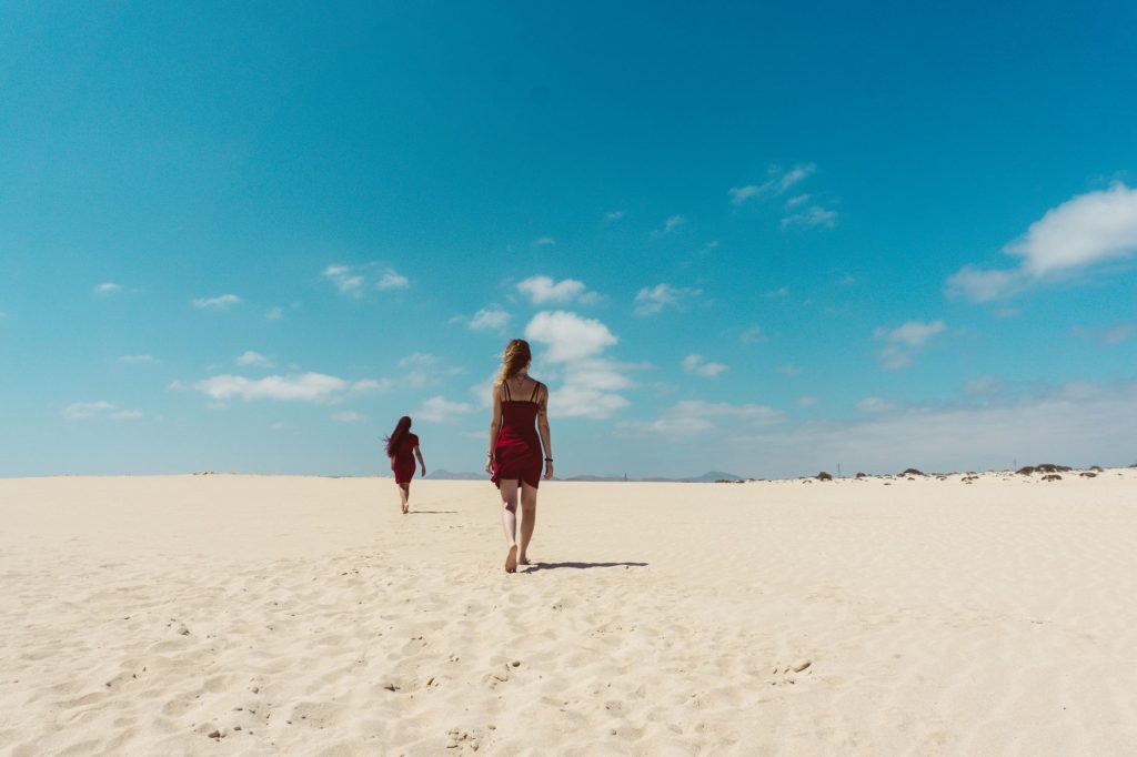 Costa Calma : plage de Fuerteventura où le nu est légal depuis 1988