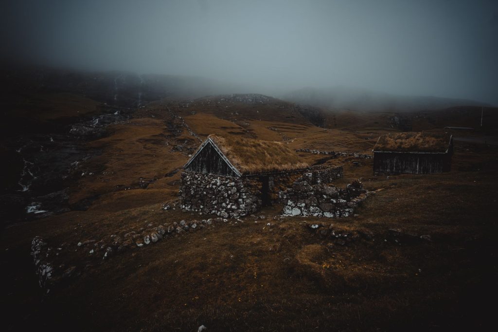 St Kilda : les 36 habitants d'Hirta évacués le 29 août 1930