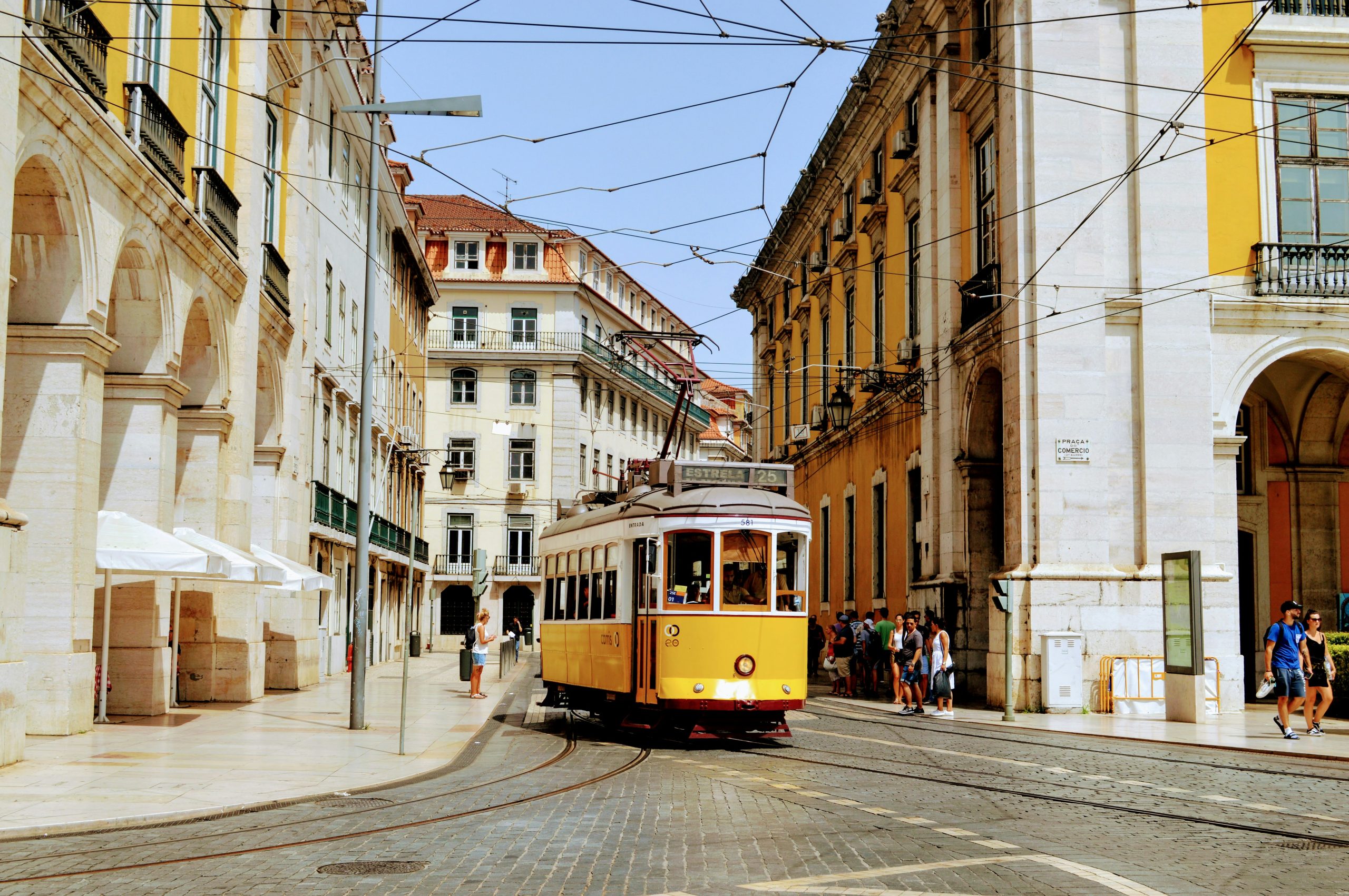 Tramway Portugal