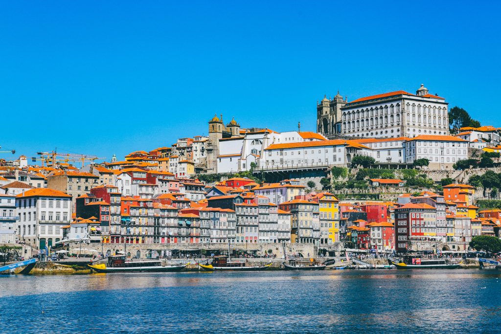 Vue Lisbonne